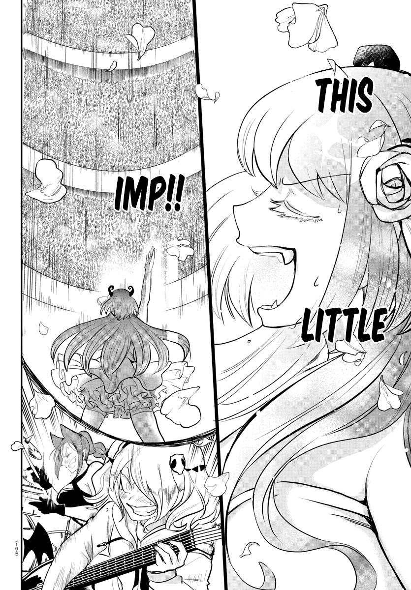 Welcome to Demon School! Iruma-kun, Chapter 195 image 20